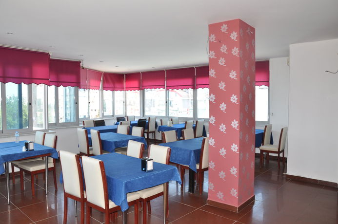 Imagen de los interiores del Madi Hotel Antalya. Foto 16