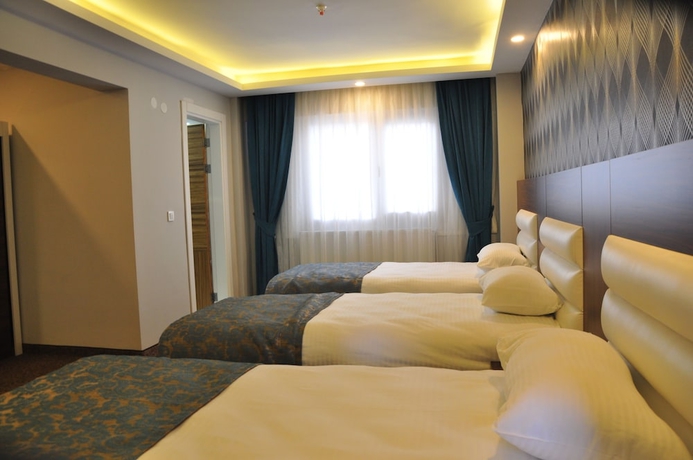 Imagen de la habitación del Madi Otel Izmir. Foto 3