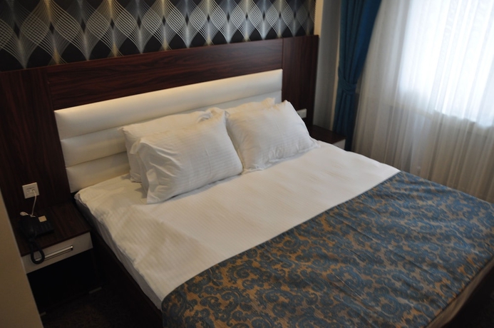 Imagen de la habitación del Madi Otel Izmir. Foto 8