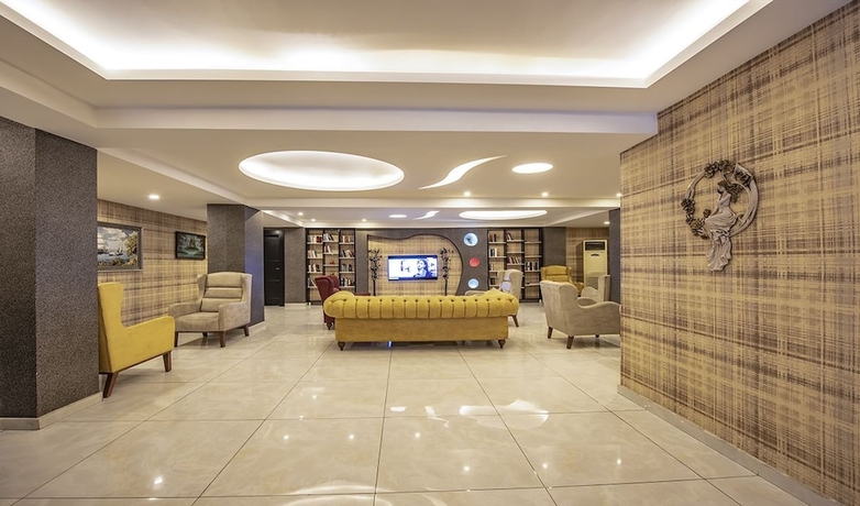 Imagen general del Madi Otel Izmir. Foto 1