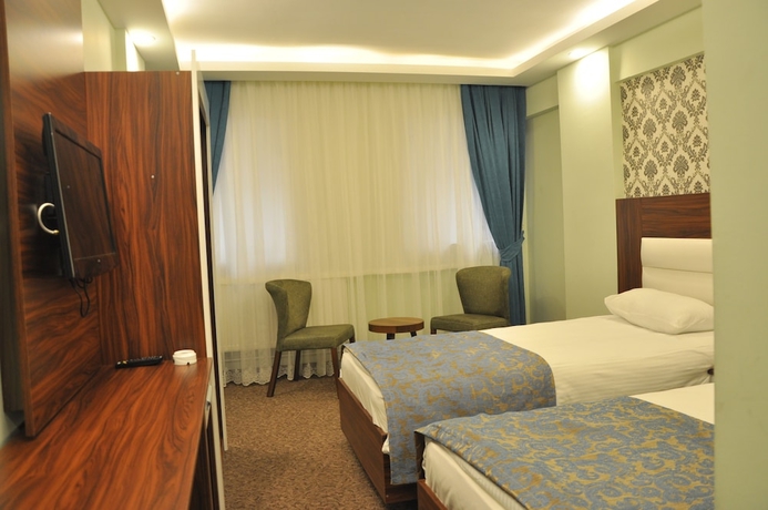 Imagen de la habitación del Madi Otel Izmir. Foto 10
