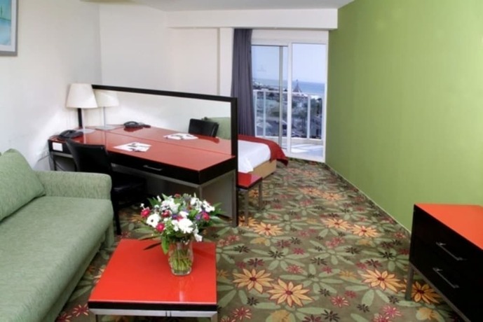 Imagen general del Madison Hotel Nahariya. Foto 3