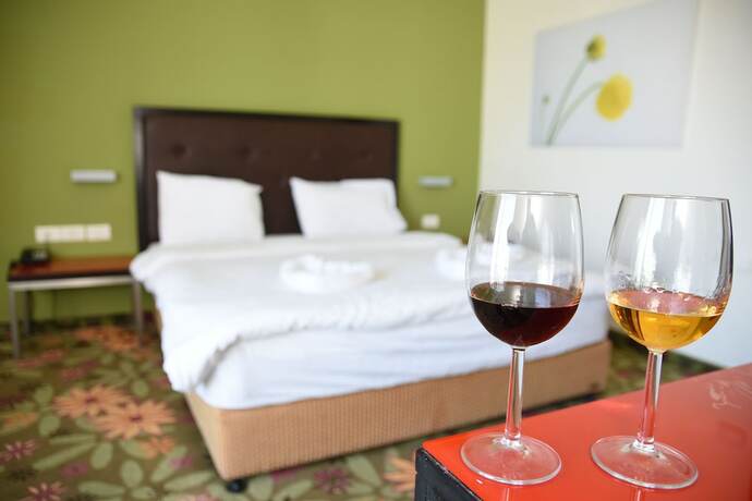 Imagen general del Madison Hotel Nahariya. Foto 5