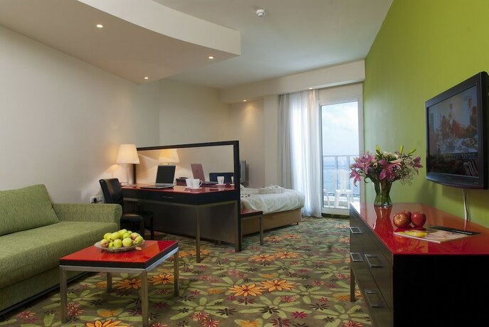 Imagen general del Madison Hotel Nahariya. Foto 7