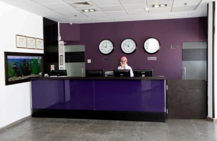 Imagen general del Madison Hotel Nahariya. Foto 15