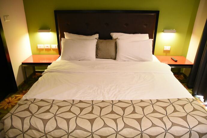 Imagen general del Madison Hotel Nahariya. Foto 16