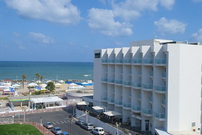 Imagen general del Madison Hotel Nahariya. Foto 1