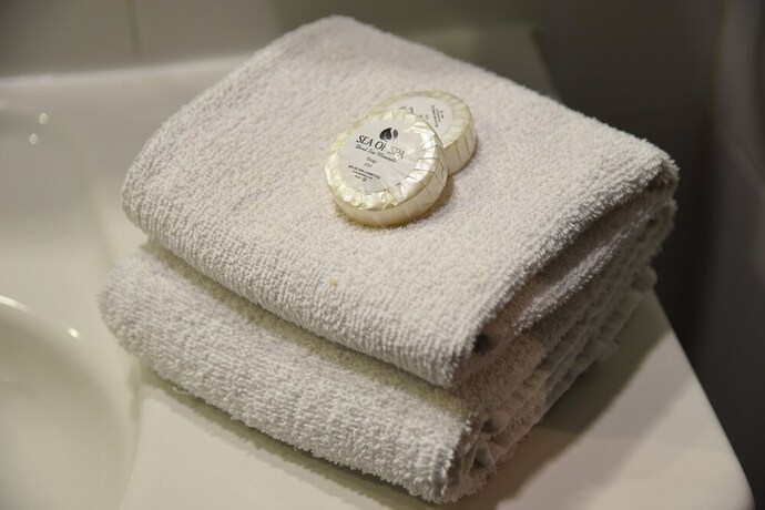 Imagen de la habitación del Madison Hotel Nahariya. Foto 19