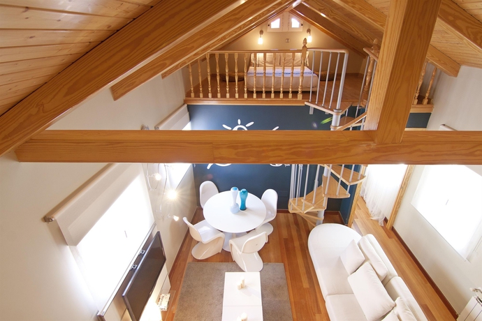 Imagen de los interiores del Madrid Smartrentals Gran Via. Foto 11