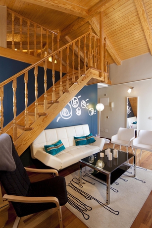 Imagen de los interiores del Madrid Smartrentals Gran Via. Foto 12