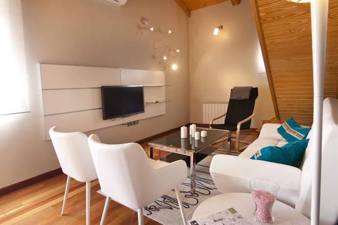 Imagen de los interiores del Madrid Smartrentals Gran Via. Foto 13