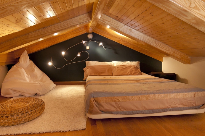 Imagen de la habitación del Madrid Smartrentals Gran Via. Foto 4