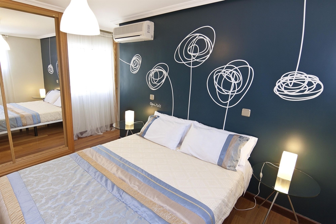 Imagen de la habitación del Madrid Smartrentals Gran Via. Foto 6