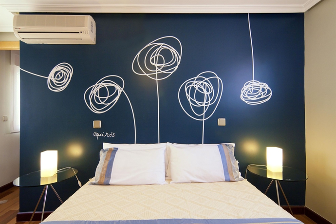 Imagen de la habitación del Madrid Smartrentals Gran Via. Foto 7