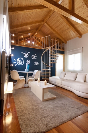 Imagen de los interiores del Madrid Smartrentals Gran Via. Foto 14