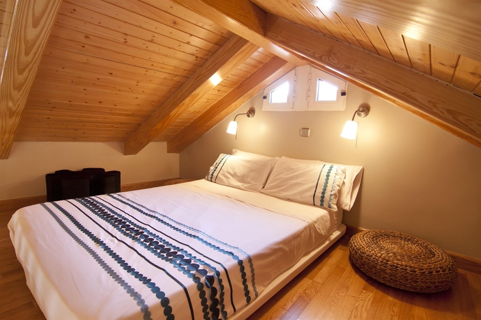 Imagen de la habitación del Madrid Smartrentals Gran Via. Foto 8