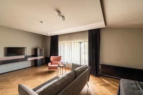 Imagen de la habitación del Maestro Design Hotel. Foto 5