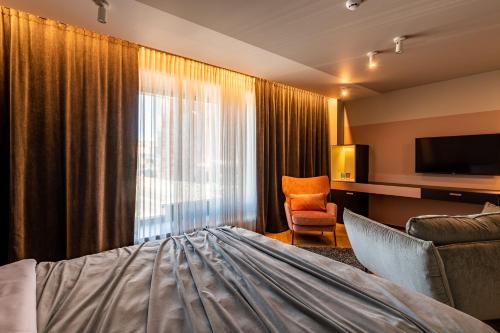Imagen de la habitación del Maestro Design Hotel. Foto 6