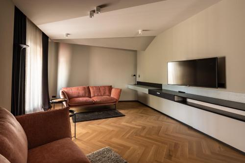 Imagen de la habitación del Maestro Design Hotel. Foto 7