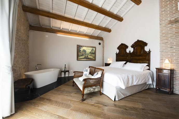 Imagen de la habitación del Magari Estates Hotel. Foto 16