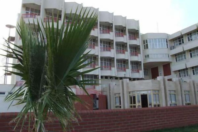 Imagen general del Magarsa Park Hotel. Foto 1
