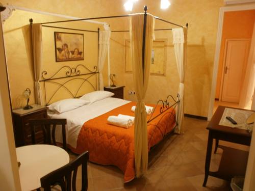 Imagen de la habitación del Magenta Collection Manara 4. Foto 12