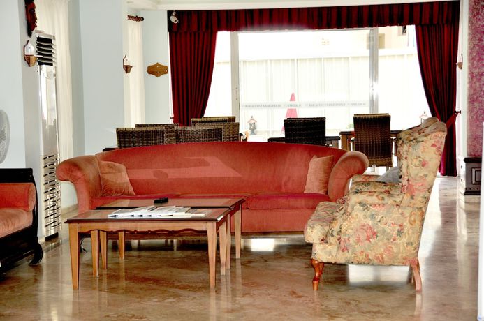 Imagen de los interiores del Magi Apart Hotel. Foto 18
