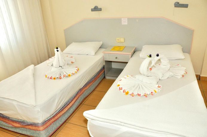 Imagen de la habitación del Magi Apart Hotel. Foto 3