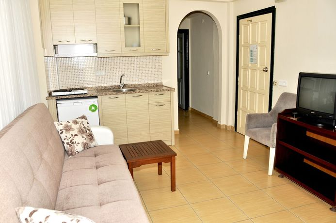 Imagen de la habitación del Magi Apart Hotel. Foto 7