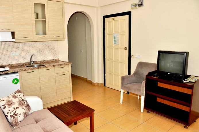 Imagen de la habitación del Magi Apart Hotel. Foto 8