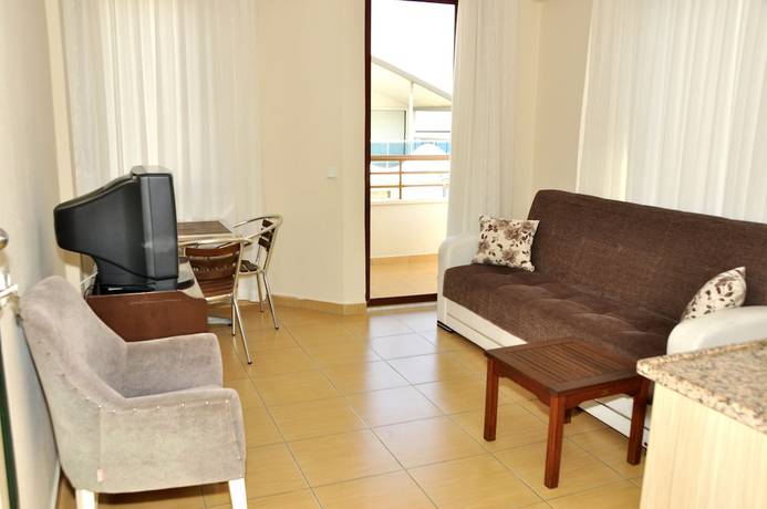 Imagen de la habitación del Magi Apart Hotel. Foto 11
