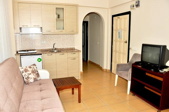 Imagen de la habitación del Magi Apart Hotel. Foto 13