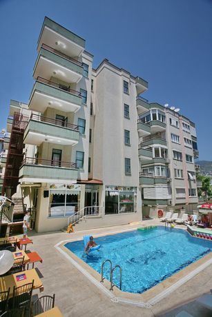 Imagen general del Magi Apart Hotel. Foto 1