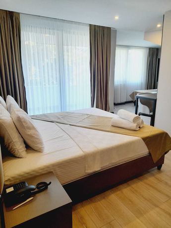 Imagen de la habitación del Magia Hotel. Foto 2