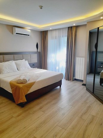 Imagen de la habitación del Magia Hotel. Foto 4