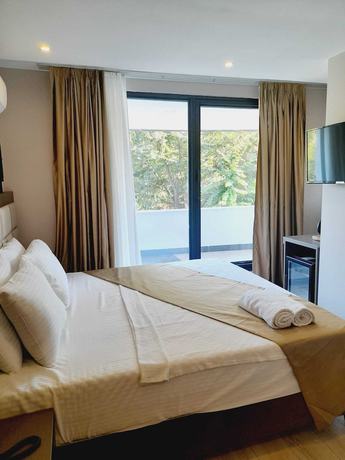 Imagen de la habitación del Magia Hotel. Foto 5