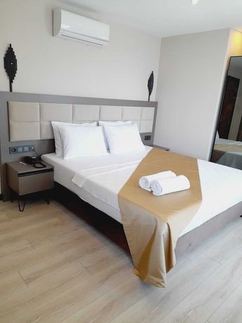 Imagen de la habitación del Magia Hotel. Foto 6