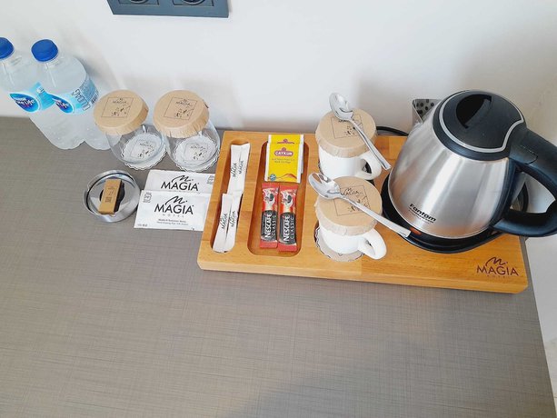 Imagen de la habitación del Magia Hotel. Foto 7