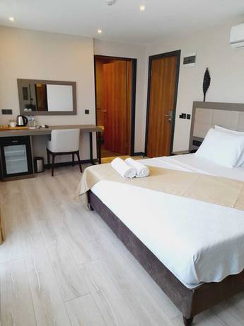 Imagen de la habitación del Magia Hotel. Foto 11