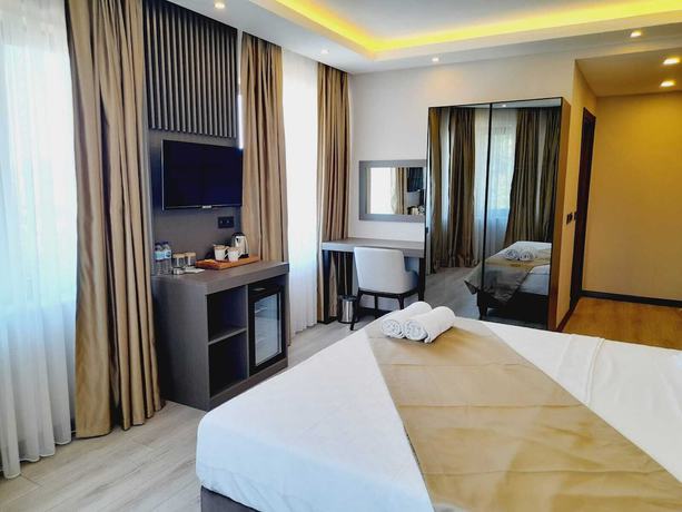 Imagen de la habitación del Magia Hotel. Foto 12