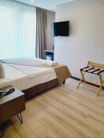 Imagen de la habitación del Magia Hotel. Foto 13