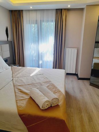 Imagen de la habitación del Magia Hotel. Foto 14