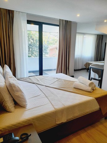 Imagen de la habitación del Magia Hotel. Foto 17