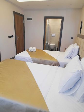 Imagen de la habitación del Magia Hotel. Foto 18