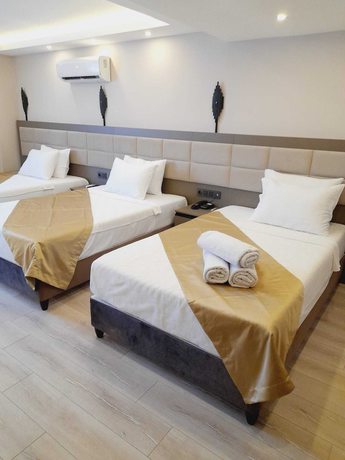Imagen de la habitación del Magia Hotel. Foto 19