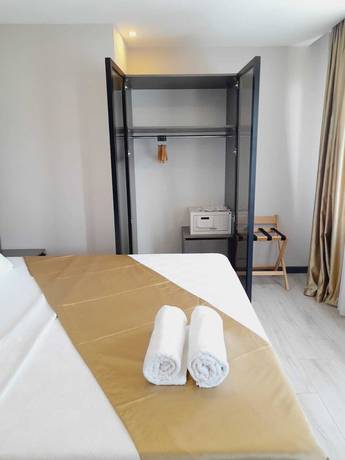 Imagen de la habitación del Magia Hotel. Foto 20