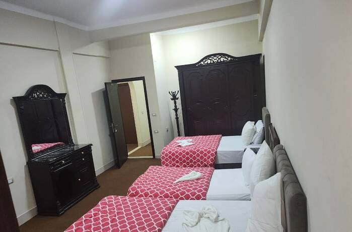 Imagen de la habitación del Magic Hotel. Foto 5