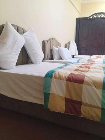 Imagen de la habitación del Magic Hotel. Foto 6