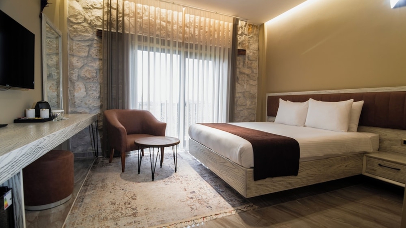 Imagen de la habitación del Magical House Hotel. Foto 2
