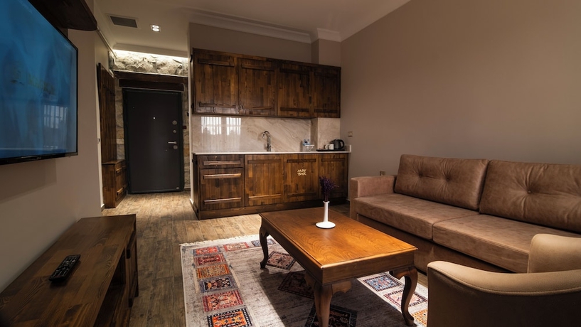 Imagen de la habitación del Magical House Hotel. Foto 4